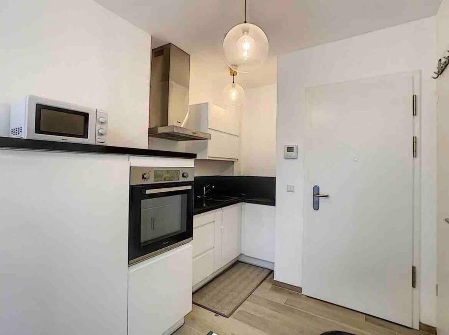 Apartment Brand New Studio In City Center - Glesner Luxemburg