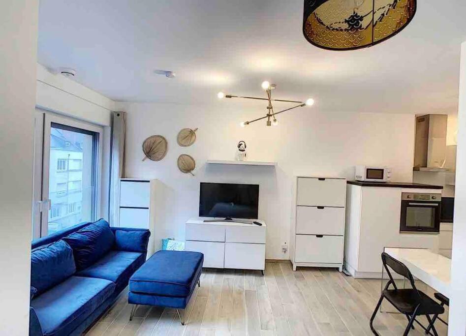Apartment Brand New Studio In City Center - Glesner