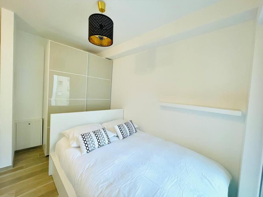 Apartment Brand New Studio In City Center - Glesner Luxemburg